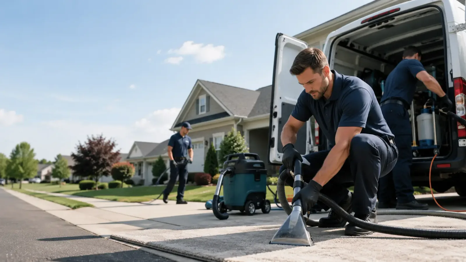Pet Odor Removal service in Groveland, IL